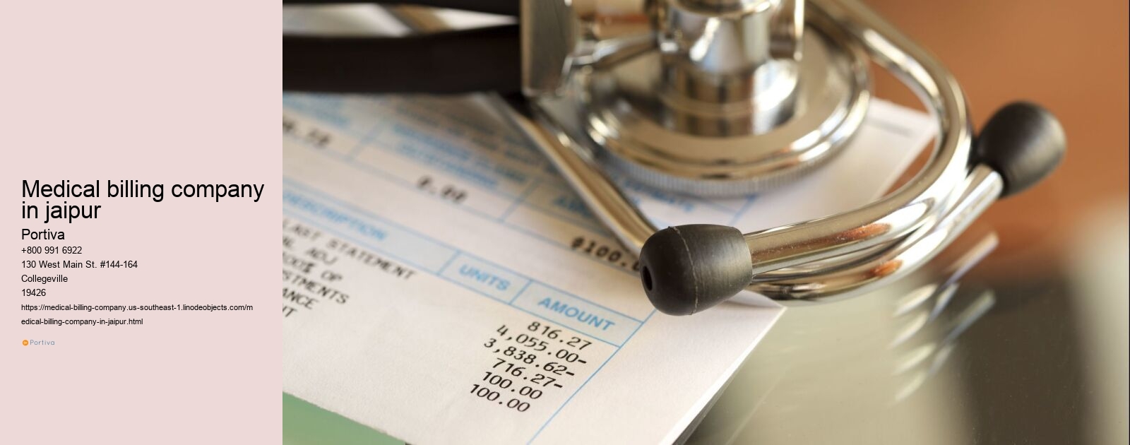 medical billing company in jaipur
