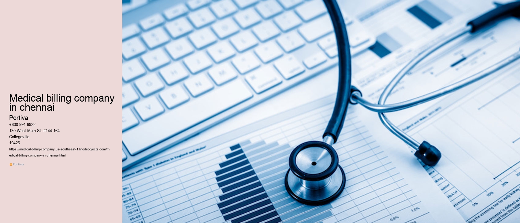medical billing company in chennai