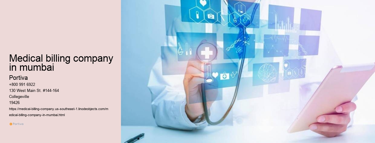 medical billing company in mumbai