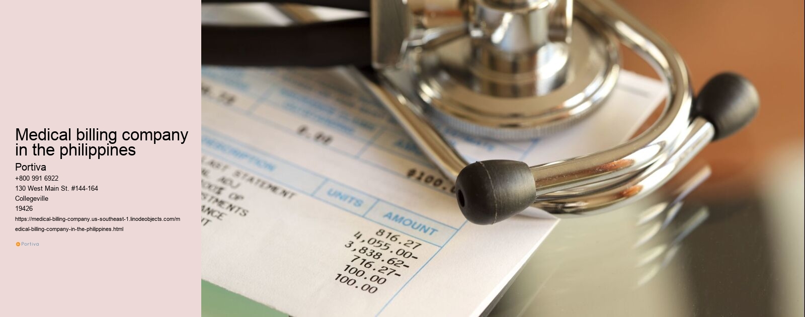 medical billing company in the philippines