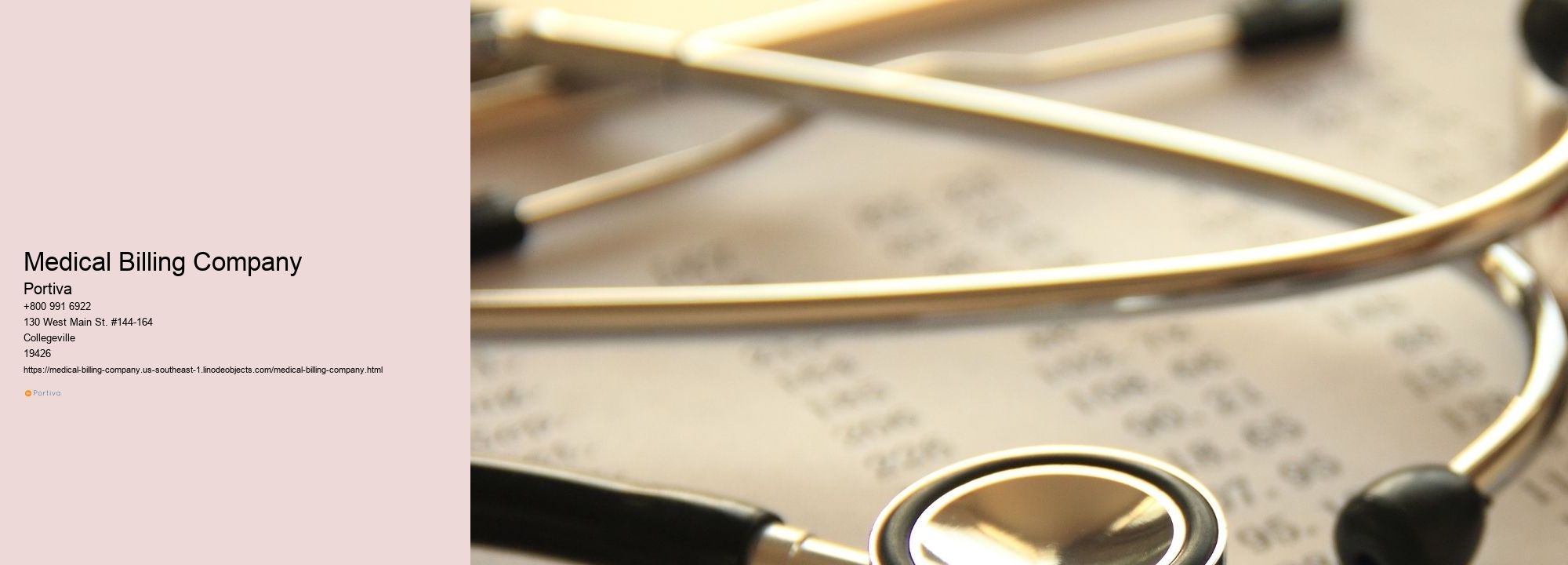 Medical Billing Company