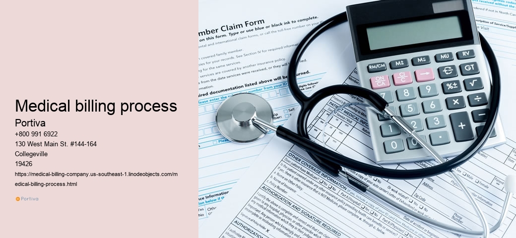 medical billing process